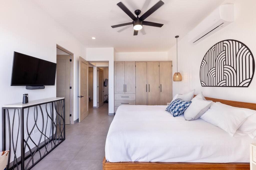 The Cove At Cerritos Aparthotel San Carlos  Exterior foto