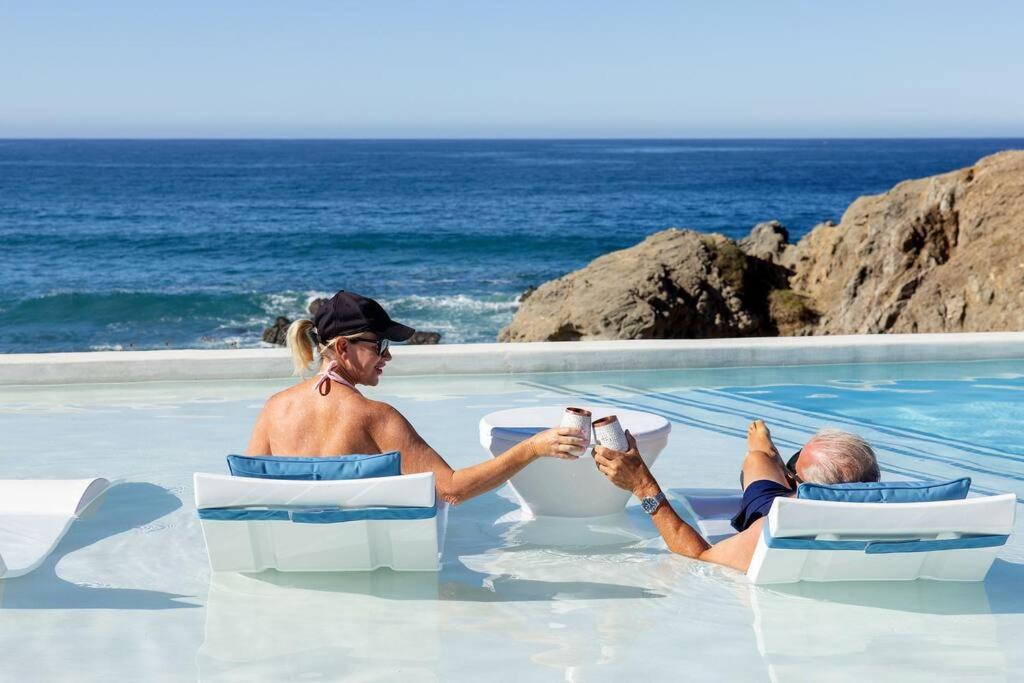 The Cove At Cerritos Aparthotel San Carlos  Exterior foto