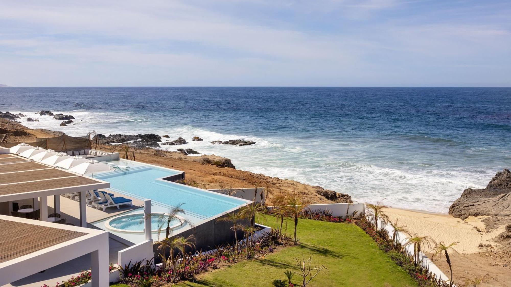 The Cove At Cerritos Aparthotel San Carlos  Exterior foto