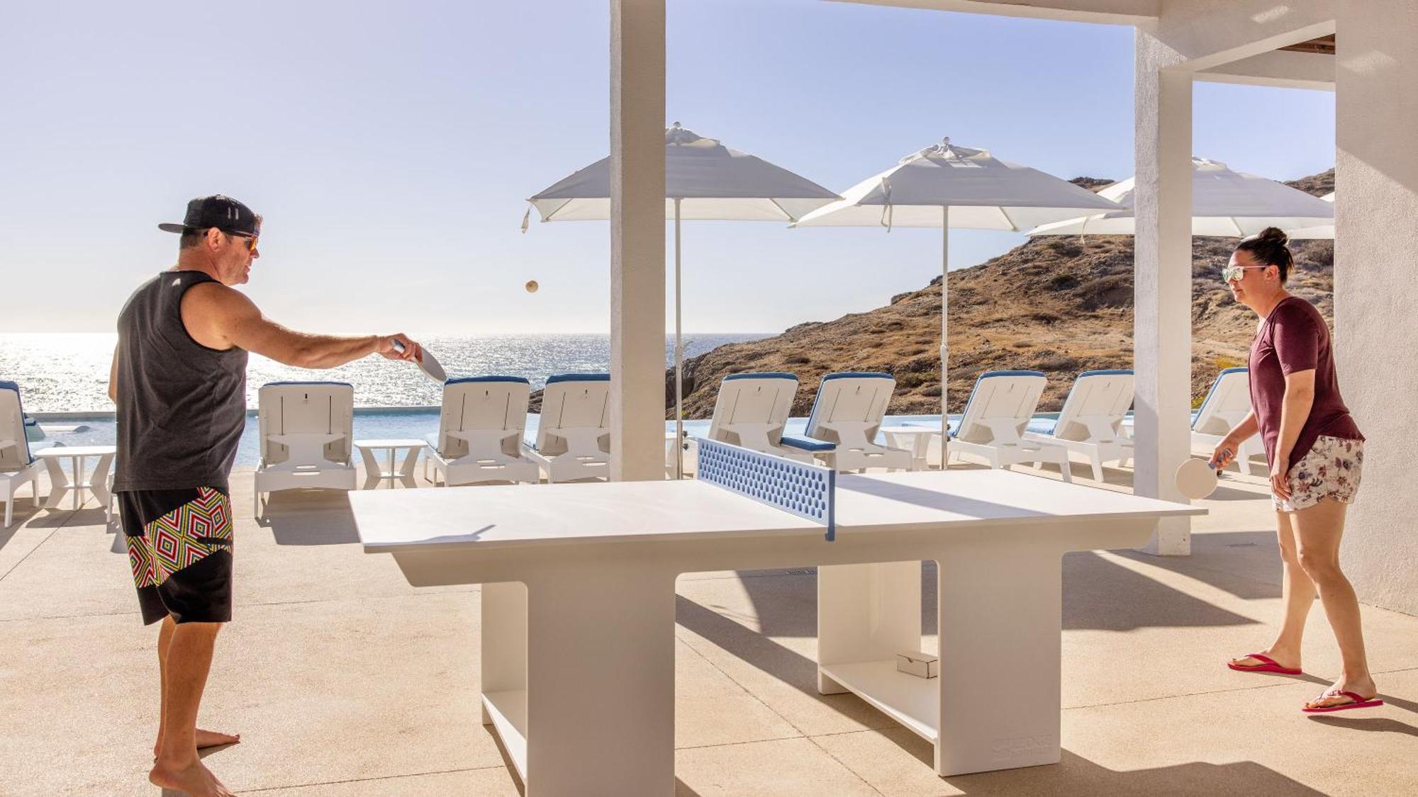 The Cove At Cerritos Aparthotel San Carlos  Exterior foto