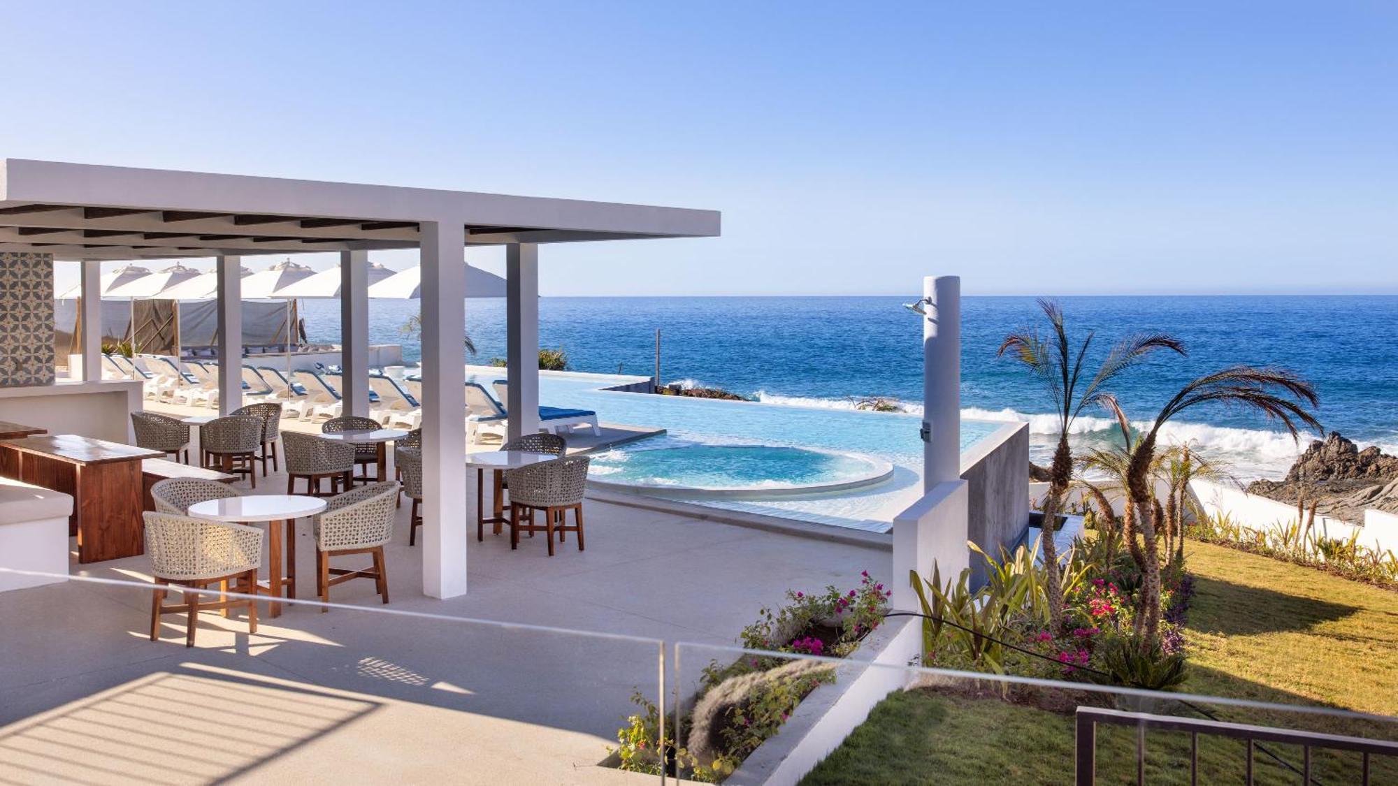 The Cove At Cerritos Aparthotel San Carlos  Exterior foto